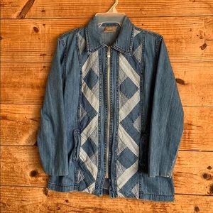 Monique Sport denim jacket